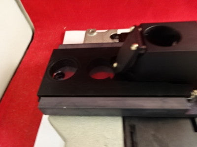 Leica Dmr Optical Assembly Head Top Microscope Part Optics