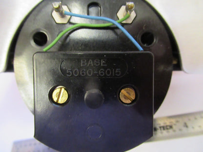 HP Hewlett-Packard Rms Volts Decibel Signal Electric