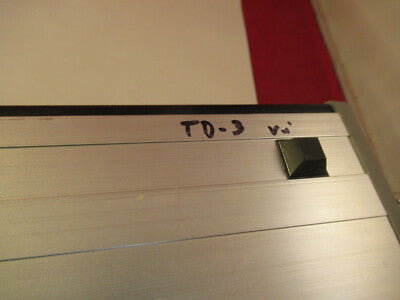 MEGGITT ENDEVCO 133 CHARGE ICP SIGNAL CONDITIONER for ACCELEROMETER TEST #TD-3