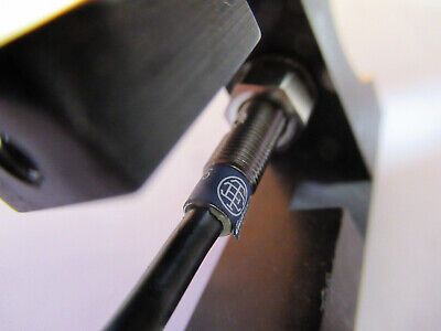 TELEMECANIQUE INDUCTIVE PROXIMITY SENSOR XS1N05 MOUNTED  AS PICTURED R5-A-52