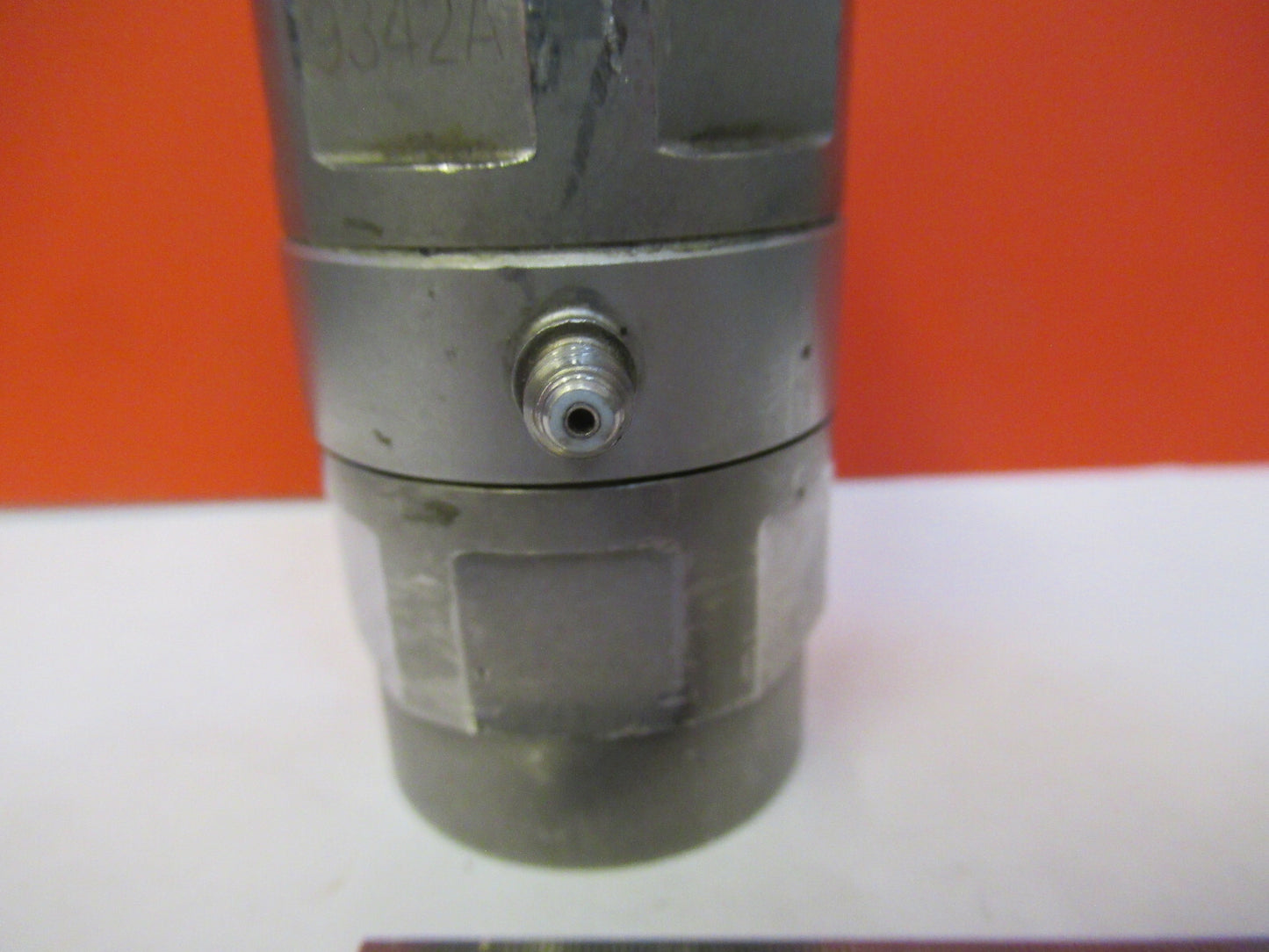 KISTLER SWISS FORCELINK LOAD CELL 9041A SENSOR FORCE AS PICTURED &8Z-A-27