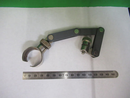 BAUSCH LOMB ARTICULATE ARM MICROSCOPE PART AS PICTURED S7-A-87
