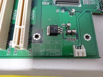 BOARD DEKTAK VEECO WYKO PCA-6114P7 MOTHERBOARD #TC-3-1