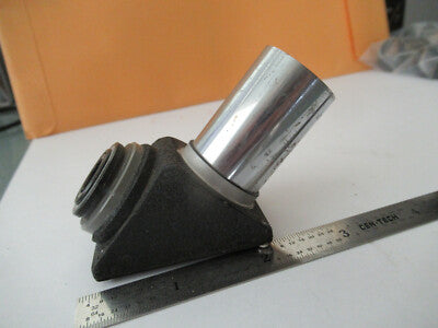 Unknown Tubus Prism Microscope Part
