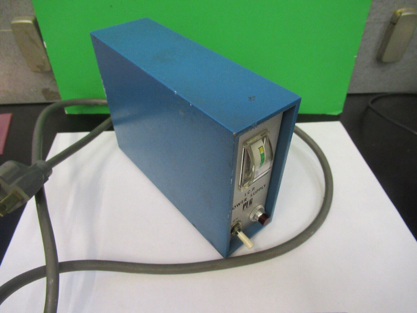 PCB PIEZOTRONICS 482A ICP P.S. ACCELEROMETER VIBRATION SENSOR AS PIC #5-B-20