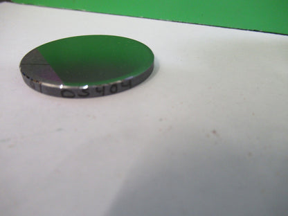Optical Huge Gold Coated Silicon Lens Infrared Laser Optics