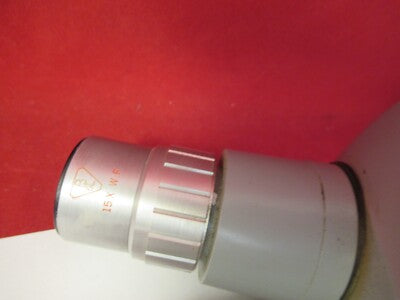 bausch lomb OPTICS STEREO HEAD + OCULARS MICROSCOPE PART AS PICTURED &8-A-01