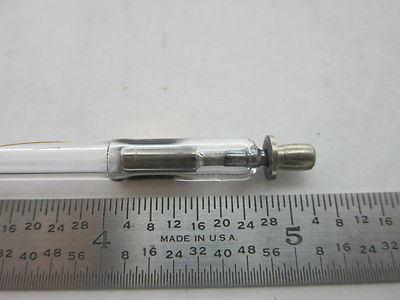 LASER FLASHLAMP 5 INCHES FOR LASER NOS OPTICAL OPTICS #1
