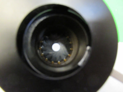 LEITZ WETZLAR GERMANY CONDENSER SM HM LUX MICROSCOPE PART AS PICTURED X2-A-33