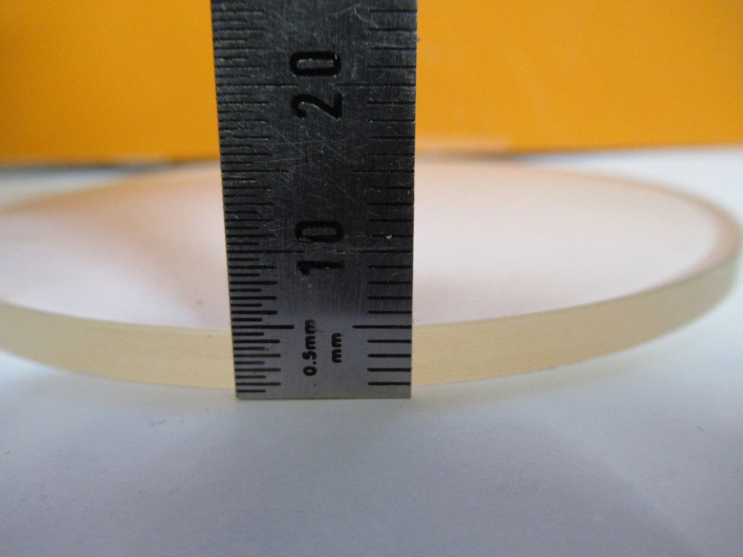 optical large flat bk7 glass laser optics as pictured  y3-a-20