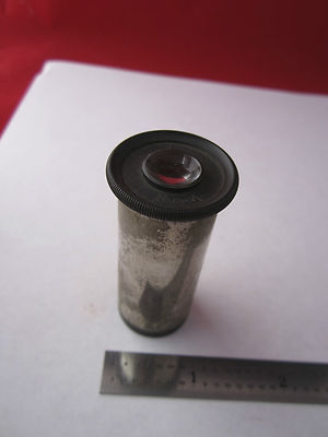 Optical Microscope Eyepiece Busch 2 Optics Bin #7C ii