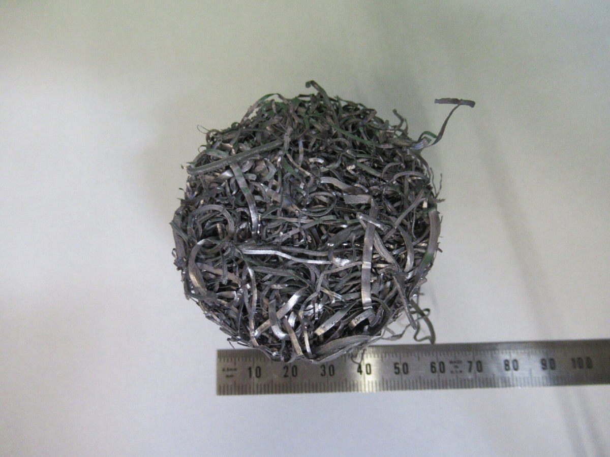 METAL TANTALUM ALLOY 99.5% CHEMICAL ELEMENT 273 GRAMS AS PICTURED #G5-A-40