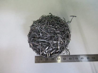 METAL TANTALUM ALLOY 99.5% CHEMICAL ELEMENT 273 GRAMS AS PICTURED #G5-A-40