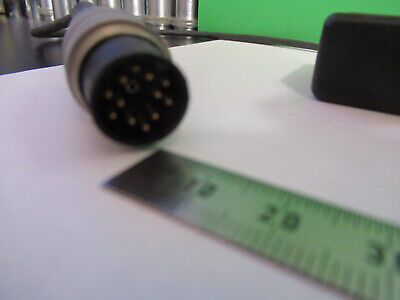 RSF ELECTRONICS DITAST 1007 10F POSITIONING MICROSCOPE PART AS PICTURED R9-A-58