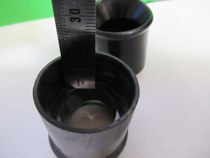 AO PLASTIC OCULAR ADPATERS EYEPIECE MICROSCOPE PART OPTICS AS PICTURED X6-A-110