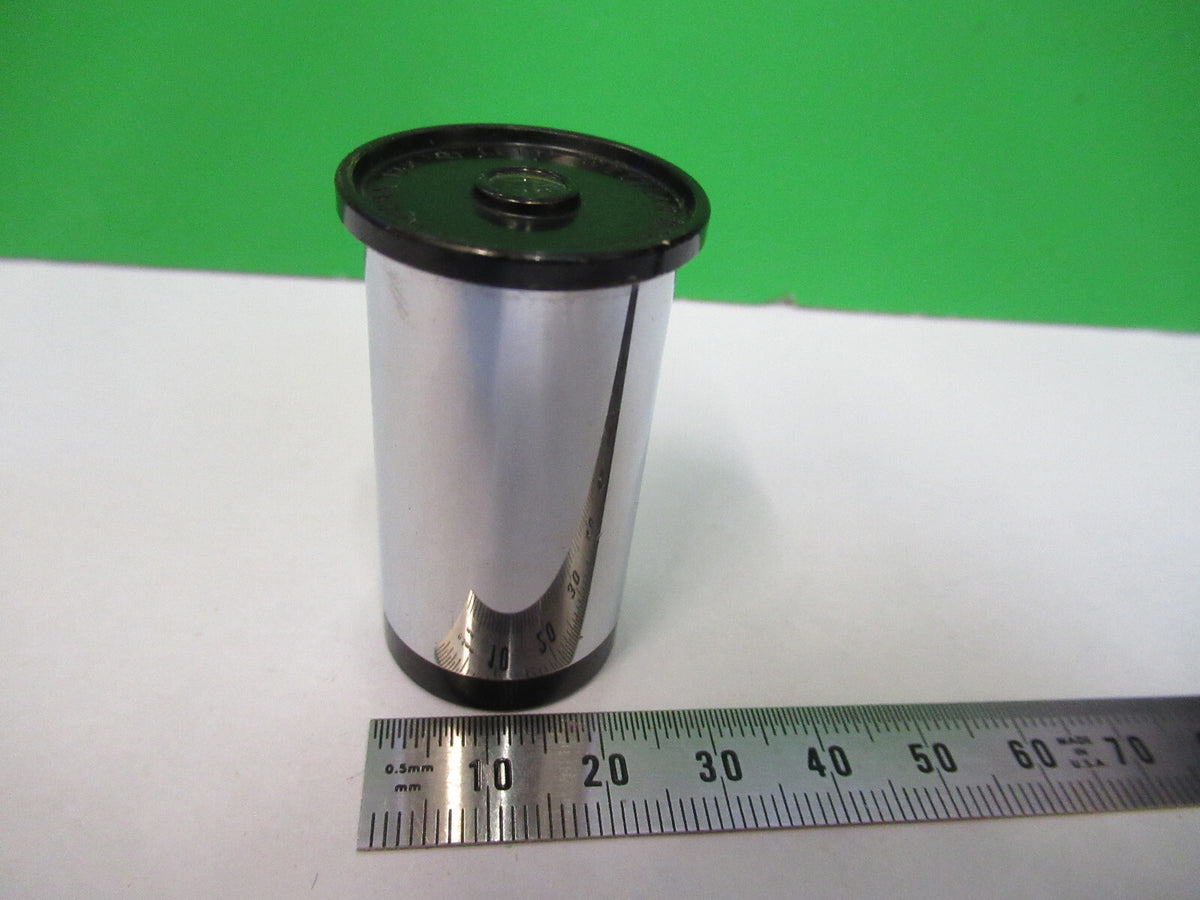 Antique Ernst Leitz 12X Ocular Eyepiece Microscope Part