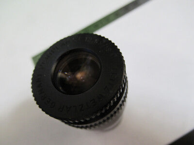 Ernst Leitz Wetzlar Eyepiece Gf 12.5X / 18M Ocular Microscope Part
