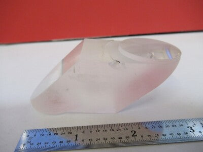 OPTICAL REICHERT AUSTRIA GLASS PRISM OPTICS AS PICTURED &H6-A-19