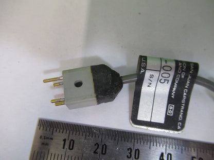 MEGGITT ENDEVCO PRESSURE SENSOR 500 PSI 8530A-500  AS PICTURED #z1-a-215