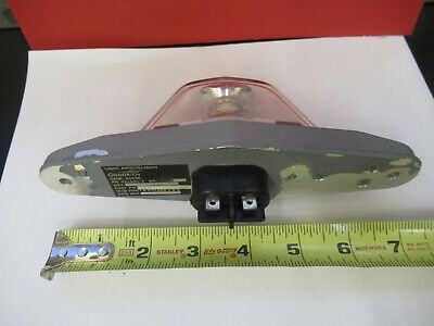 GOODRICH LIGHT ANTICOLLISION F16 WINGTIP 021100-3 UNTESTED AS PICTURED &29-A-55