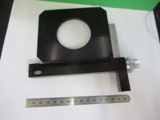 Olympus Xy Stage Table Microscope Part Optics