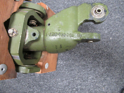 BELL HUEY HELICOPTER CYCLIC STICK  204-001-363-17 AIRCRAFT PARTS AS PICTURED &LB
