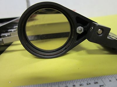 MICROSCOPE PART PHOTOMIC ZEISS FILTER ASSEMBLY OPTICS AS IS BIN#H8-02