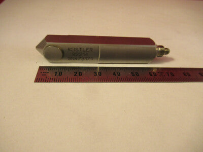 KISTLER SWISS 9221A LOAD CELL PRESSURE SENSOR PLASTIC MOLD AS PICTURED &C6-FT-97