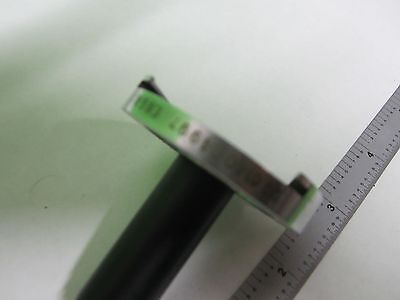 MIKROSKOPTEIL OBJEKTIV 58X MONTIERTE OPTIK WIE BESEHEN BIN#V1-05