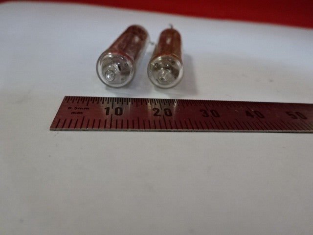 LOT 2 EA RUSSIAN QUARTZ CRYSTAL GLASS PACKAGE FREQUENCY CONTROL &R7-FT-91