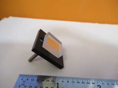 Olympus Japan Mounted Mirror Optics Microscope Part