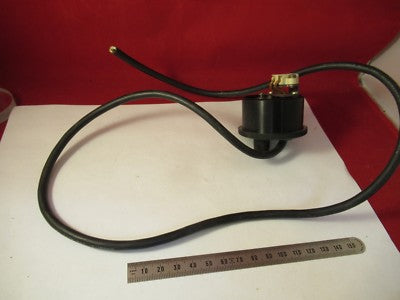 Nikon Lamp Bulb Holder Cable Microscope Part