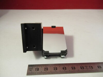 Reichert Met Polyvar Mounted Mirror Optics Microscope Part