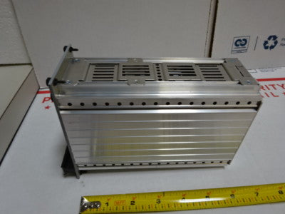 PI PHYSIK INSTRUMENTE GERMANY LVPZT AMPLIFIER E-505 NANO POSITIONING DRIVER #A