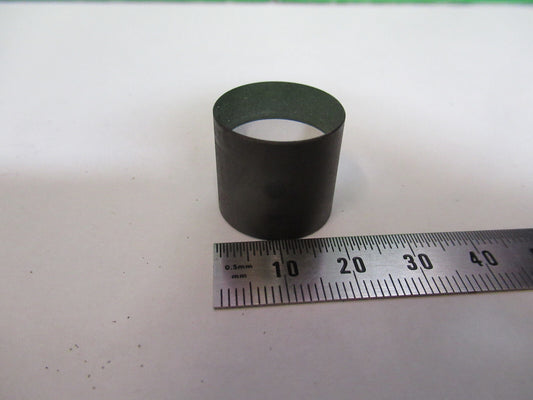 Olympus Japan Glass Cylinder Lens Optics Microscope Part