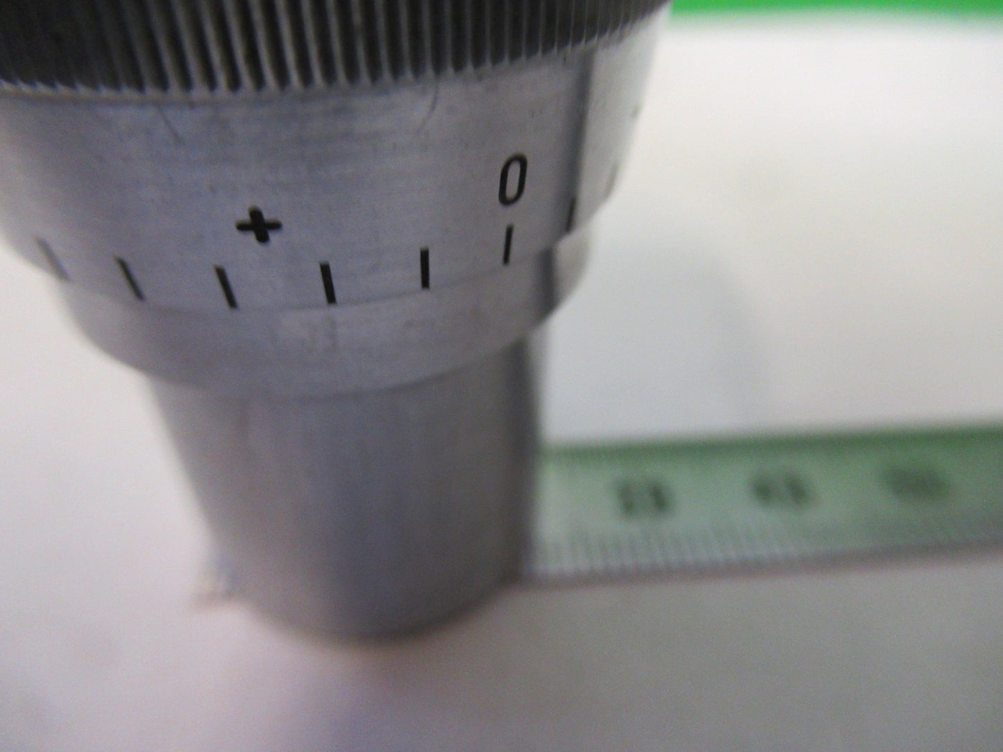 CARL ZEISS GERMANY RARE K8X EYEPIECE OPTICS MICROSCOPE PART AS PICTURED T2-A-53