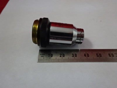 Wild Swiss 40X Ph Dark Phase Objective Microscope Part Optics