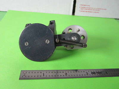 Optical Microscope Part Zetopan Reichert Austria Beam Splitter Optics