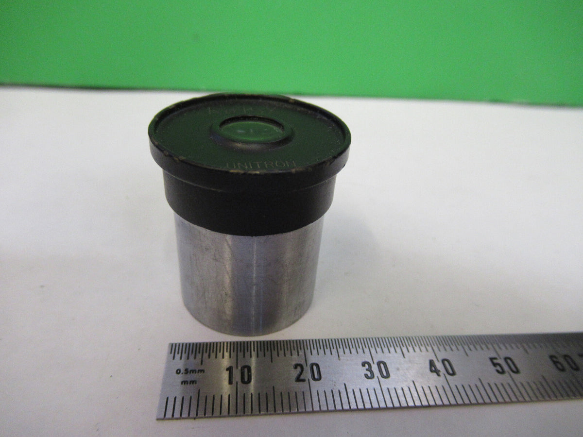 Antique Unitron Ke15X Ocular Eyepiece Optic Microscope Part