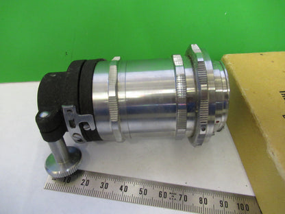 IHAGEE RING CAMERA ADAPTER DRESDEN MICROSCOPE PART PICTURED S1-B-63
