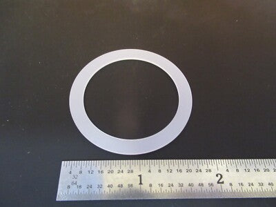 QUARTZ PLATE SINGLE CRYSTAL PIEZOELECTRIC X-CUT PIEZO PART AS PICTURED &3K-A-77