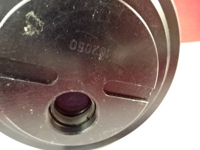 MICROSCOPE PART TUBUS ADAPTER 162050 AS IS  #F1-E-23