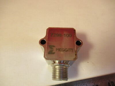 Meggitt Endevco 7298-100 Triaxial Accelerometer Sensor Vibration Test
