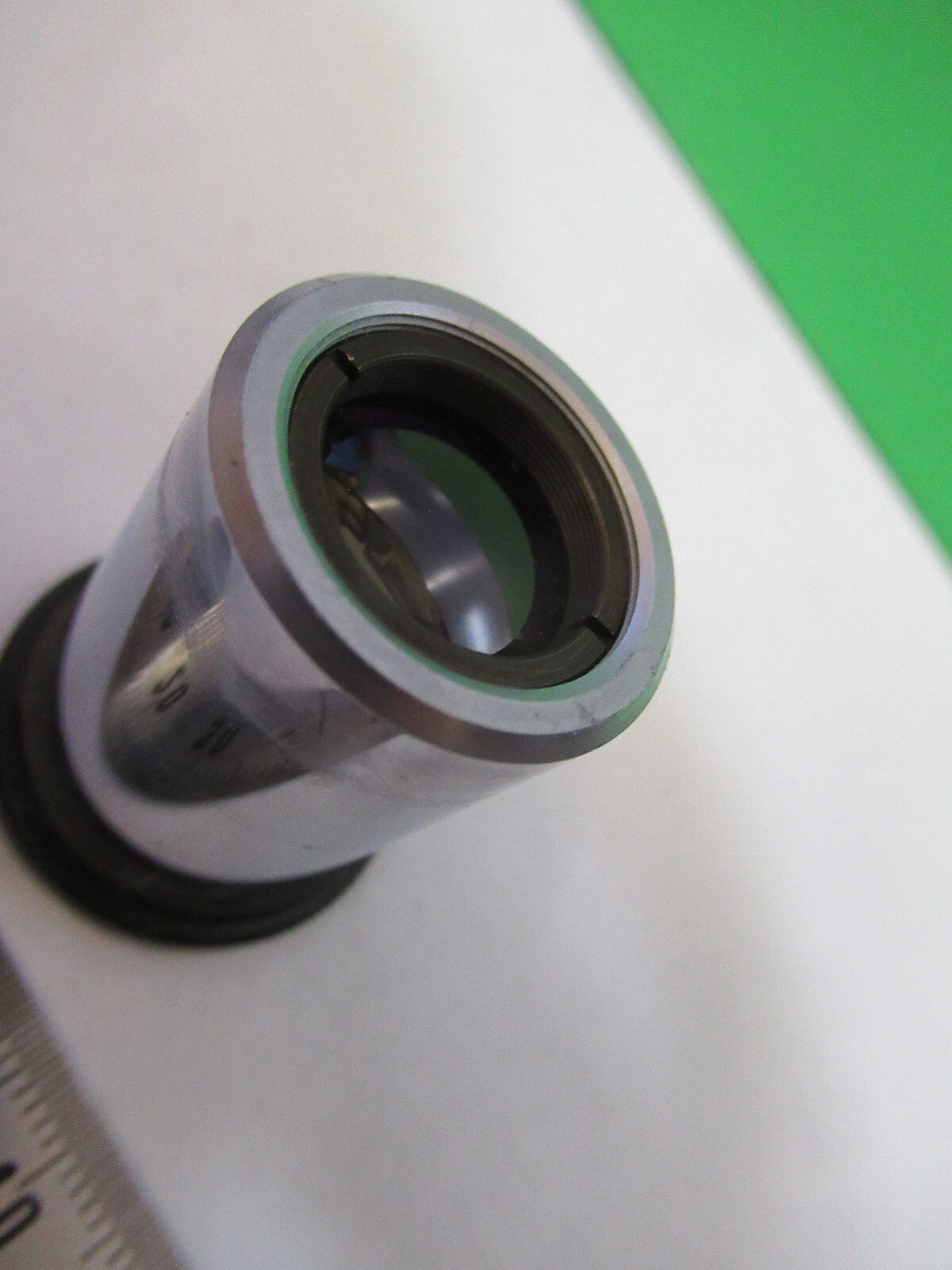 Wild 10X Swiss Lens Ocular Eyepiece Microscope Part AS Pic