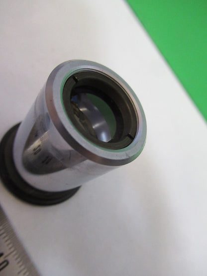 Wild 10X Swiss Lens Ocular Eyepiece Microscope Part AS Pic