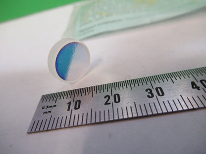 OPTICAL NEWPORT DICHROIC MIRROR PRO  LASER OPTICS  AS PICTURED X6-A-149