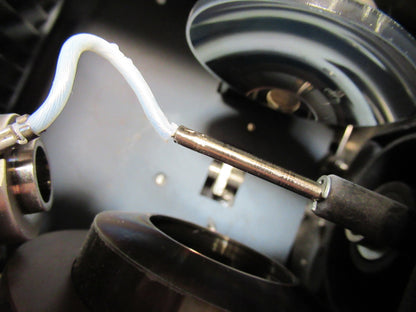 LEICA LEITZ GERMANY DMRB LAMP HOUSING XBO MODULE MICROSCOPE PART PICTURED T5-A33