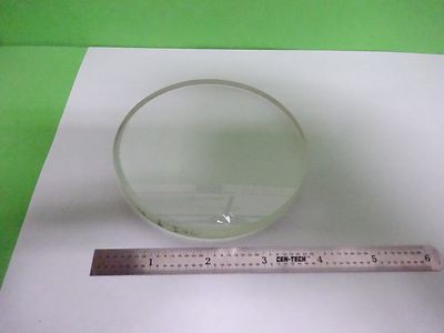Large Optical Bi Convex Lens Laser Optics