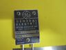 GENERAL ELECTRIC QUARTZ CRYSTAL OSCILLATOR FREQUENCY 14967.7 KC RARE