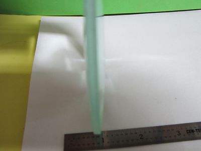 Optical Large Bi Convex Lens Laser Optics Mil Spec